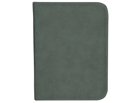 Carpeta Dark Fortress 3x3 Color Gris