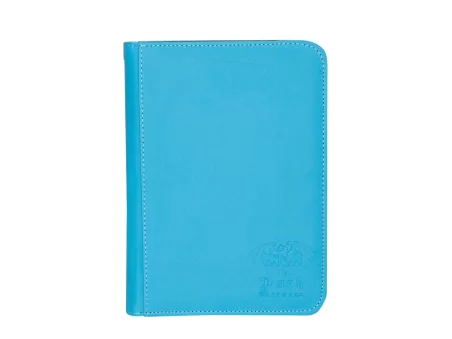 Carpeta Dark Fortress 3x3 Color Azul Cielo