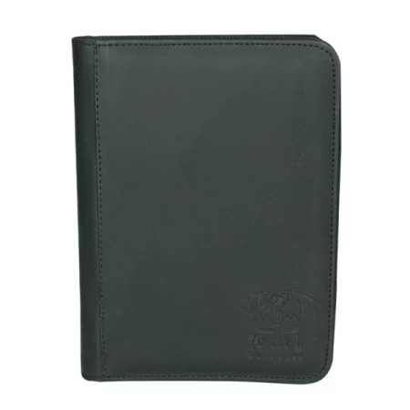 Carpeta Dark Fortress 2x2 Color Negro