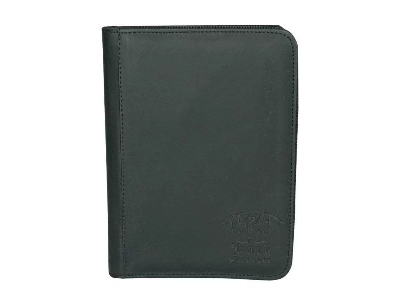 Carpeta Dark Fortress 2x2 Color Negro