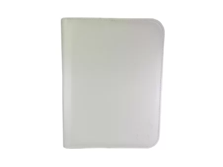 Carpeta Dark Fortress 3x3 Color Blanca