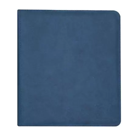 Carpeta Dark Fortress 3x3 Color Azul Marino