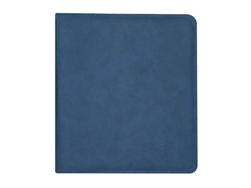 Carpeta Dark Fortress 3x3 Color Azul Marino