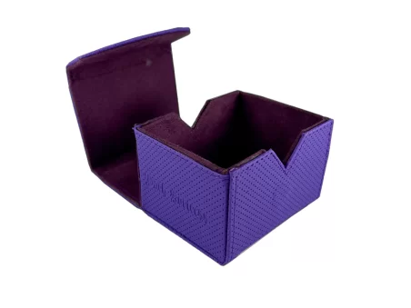 Portadeck Dark Fortress Side Pack Color Púrpura