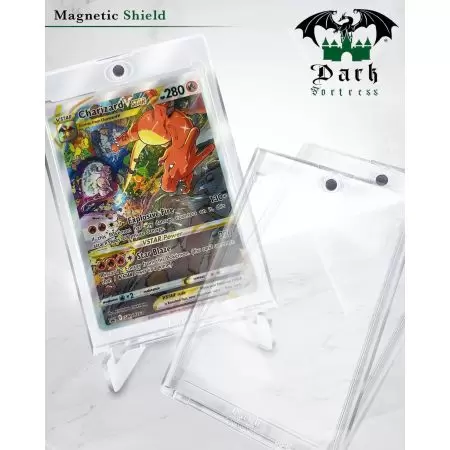 Protector Dark Fortress Magnetico