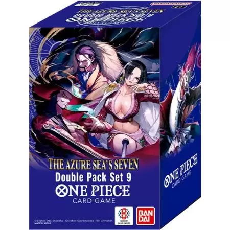DP09 One Piece Double Pack