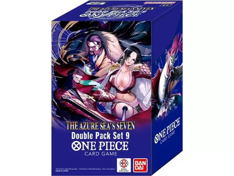 DP09 One Piece Double Pack