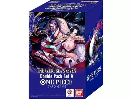 DP09 One Piece Double Pack