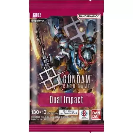 GD02 Dual Impact Booster Pack