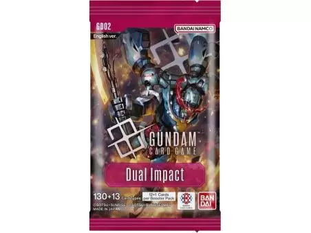GD02 Dual Impact Booster Pack