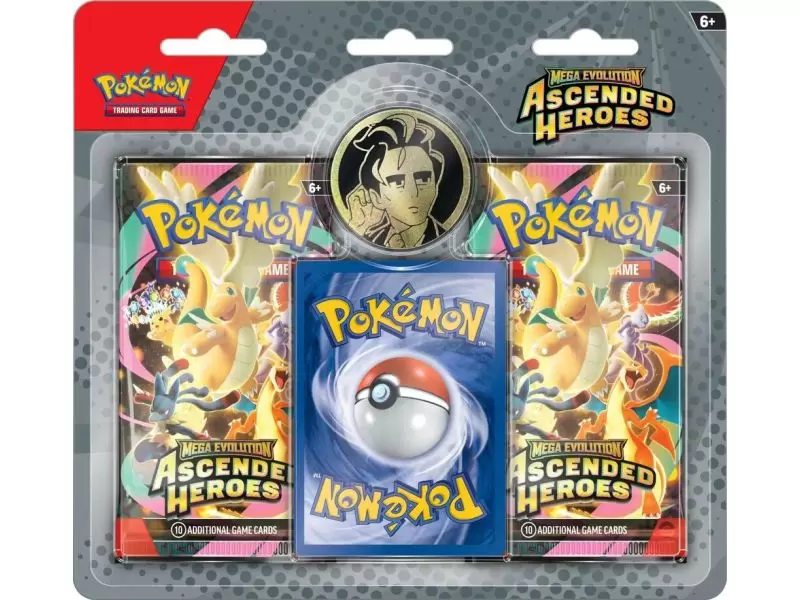 ME02.5 Ascended Heroes Collection - Larry