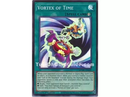 Vortex of Time (Super Rare) 