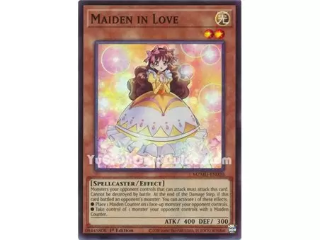 Maiden in Love (Super Rare) 