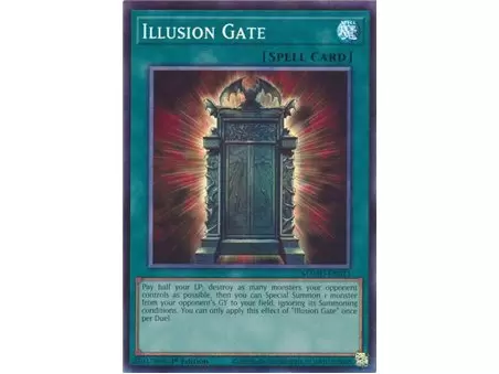Illusion Gate (Collector's Rare)