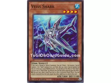 Veiss Shark (Super Rare) 