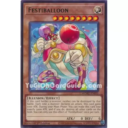 Festiballoon (Rare)