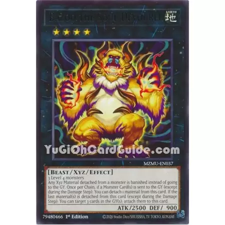 Bazoo the Soul-Devourer (Rare)