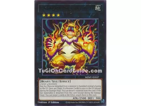 Bazoo the Soul-Devourer (Rare)