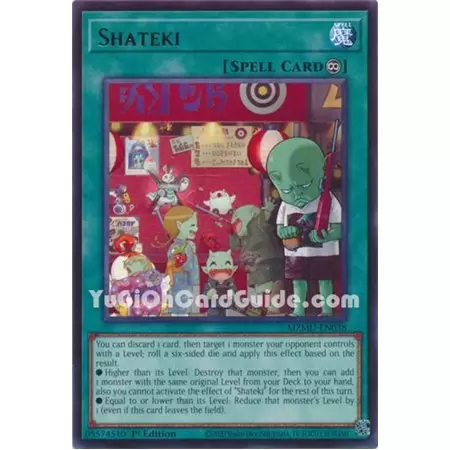 Shateki (Rare)