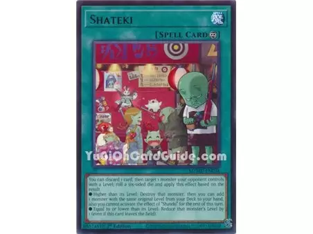 Shateki (Rare)
