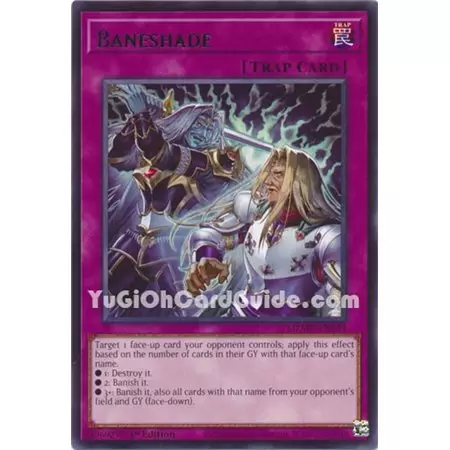 Baneshade (Rare)