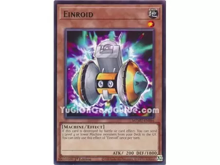 Einroid (Rare)