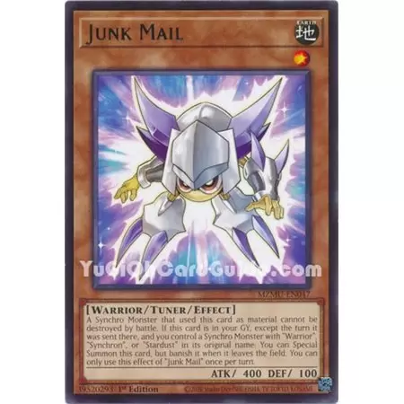 Junk Mail (Rare)