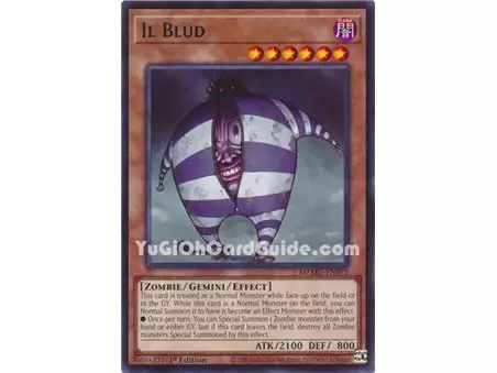 Il Blud (Rare)