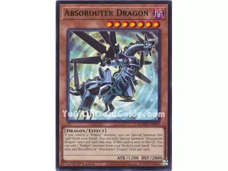 Absorouter Dragon (Rare)
