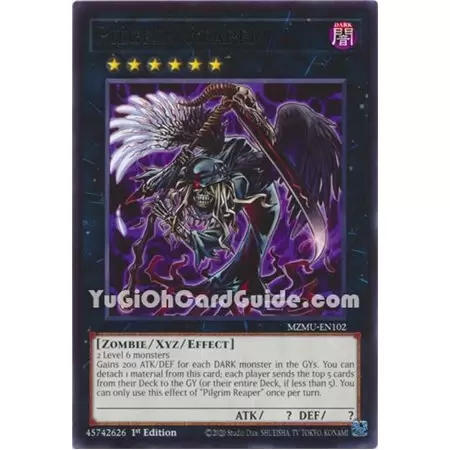 Pilgrim Reaper (Rare)