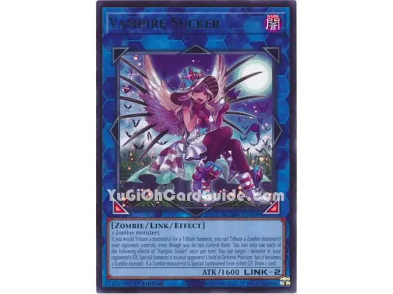Vampire Sucker (Rare)