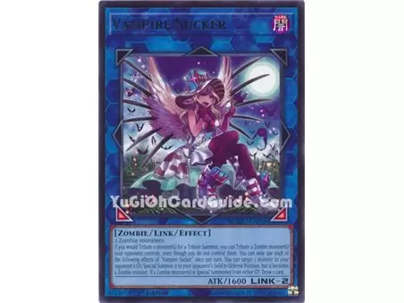 Vampire Sucker (Rare)