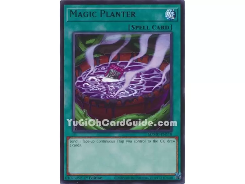 Magic Planter (Rare)