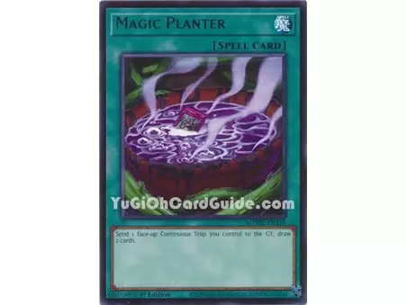 Magic Planter (Rare)
