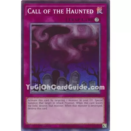 Call of the Haunted (Rare)