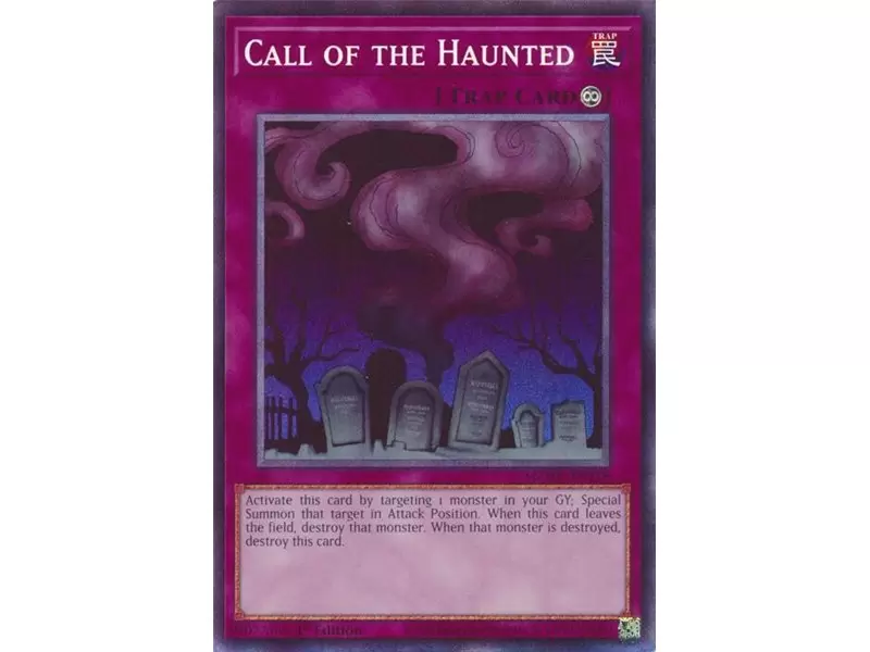 Call of the Haunted (Collector's Rare)