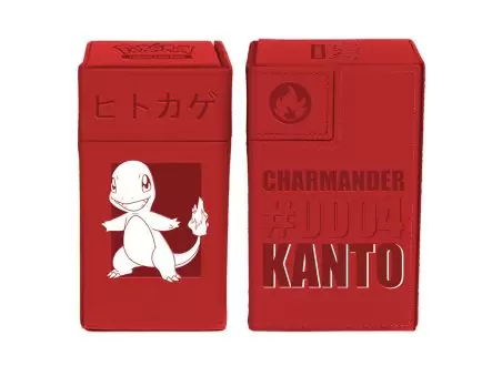 Portadeck POKEMON Ultra-Pro Charmander M2