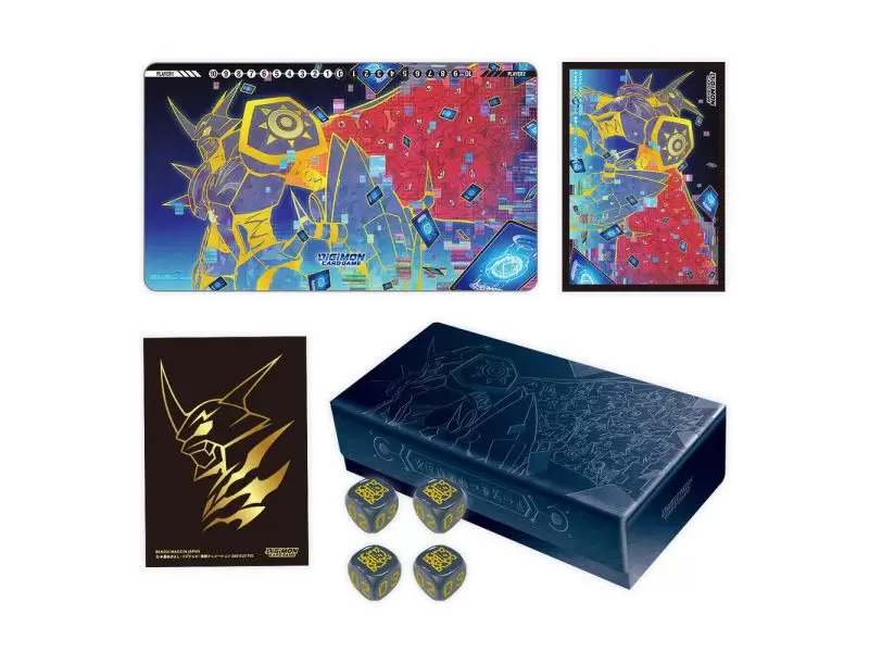 PB-21 Tamer's Evolution Box - Rise of Digimon