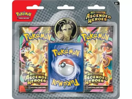 ME02.5 Héroes Ascendentes Colección - Larry