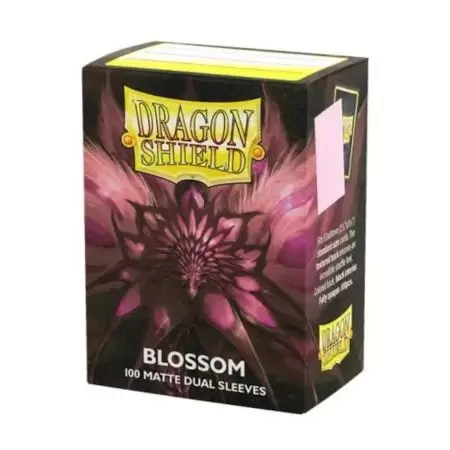 Micas Dragon Shield Standard DUAL Matte C/100 Blossom