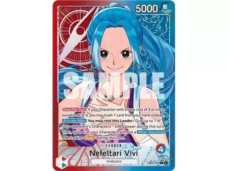 Nefeltari VivI (Alternate Art)