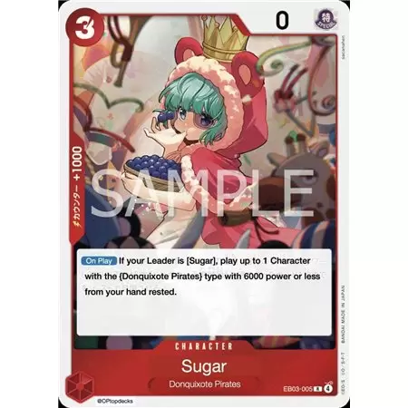 Sugar (Rare)