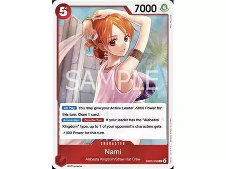 Nami (Rare)