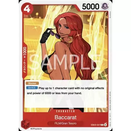 Baccarat (Common)