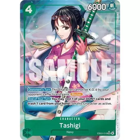 Tashigi (Alternate Art)