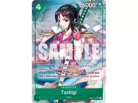 Tashigi (Alternate Art)