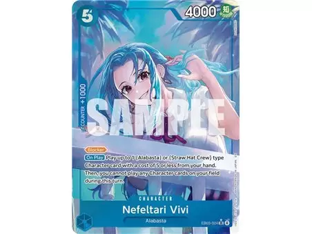 Nefeltari Vivi (Alternate Art)