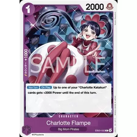 Charlotte Flampe (Common)