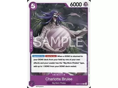 Charlotte Brulee (Common)