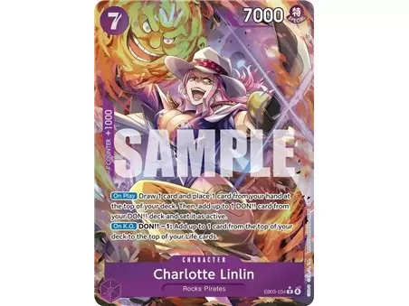 Charlotte Linlin (Alternate Art)